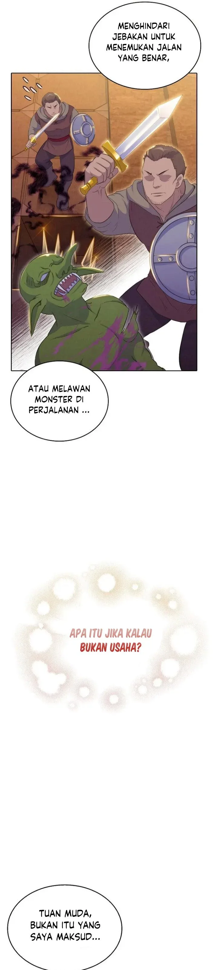 Halaman 22 — Never Die Extra Chapter 20