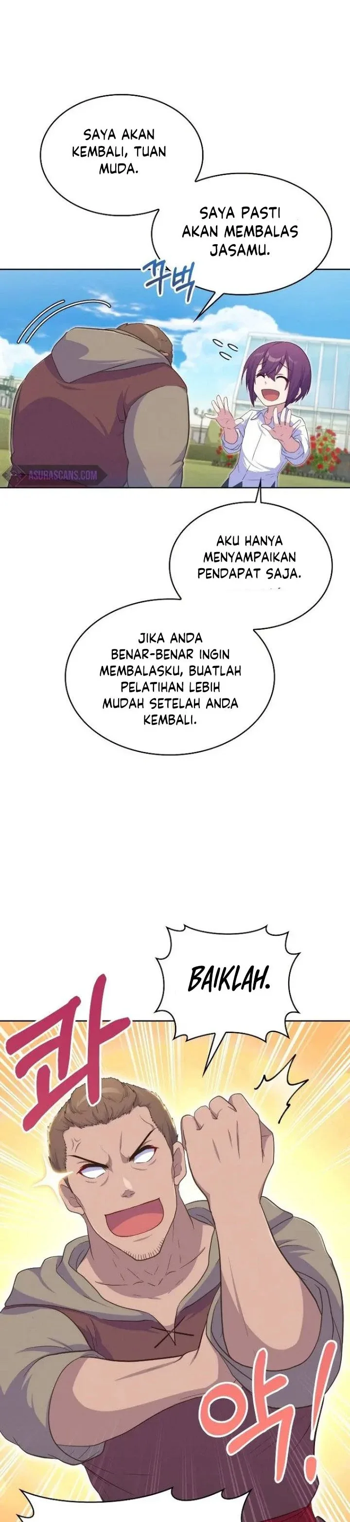 Halaman 28 — Never Die Extra Chapter 20