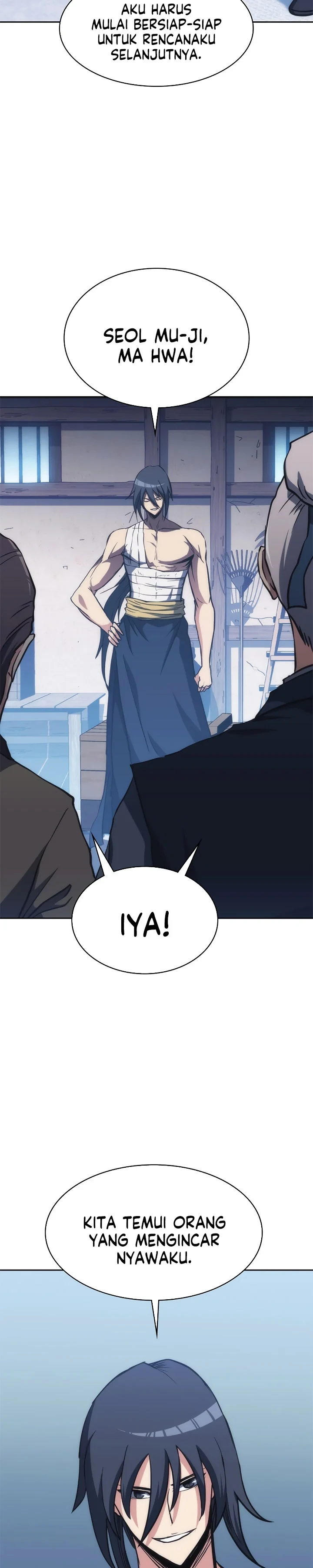 Halaman 16 — Mookhyang: The Origin Chapter 44