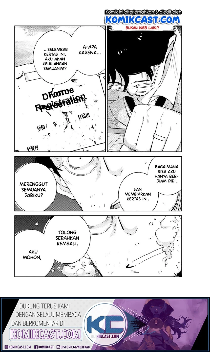 Halaman 6 — Kekkon suru tte, Hontou desu ka Chapter 25