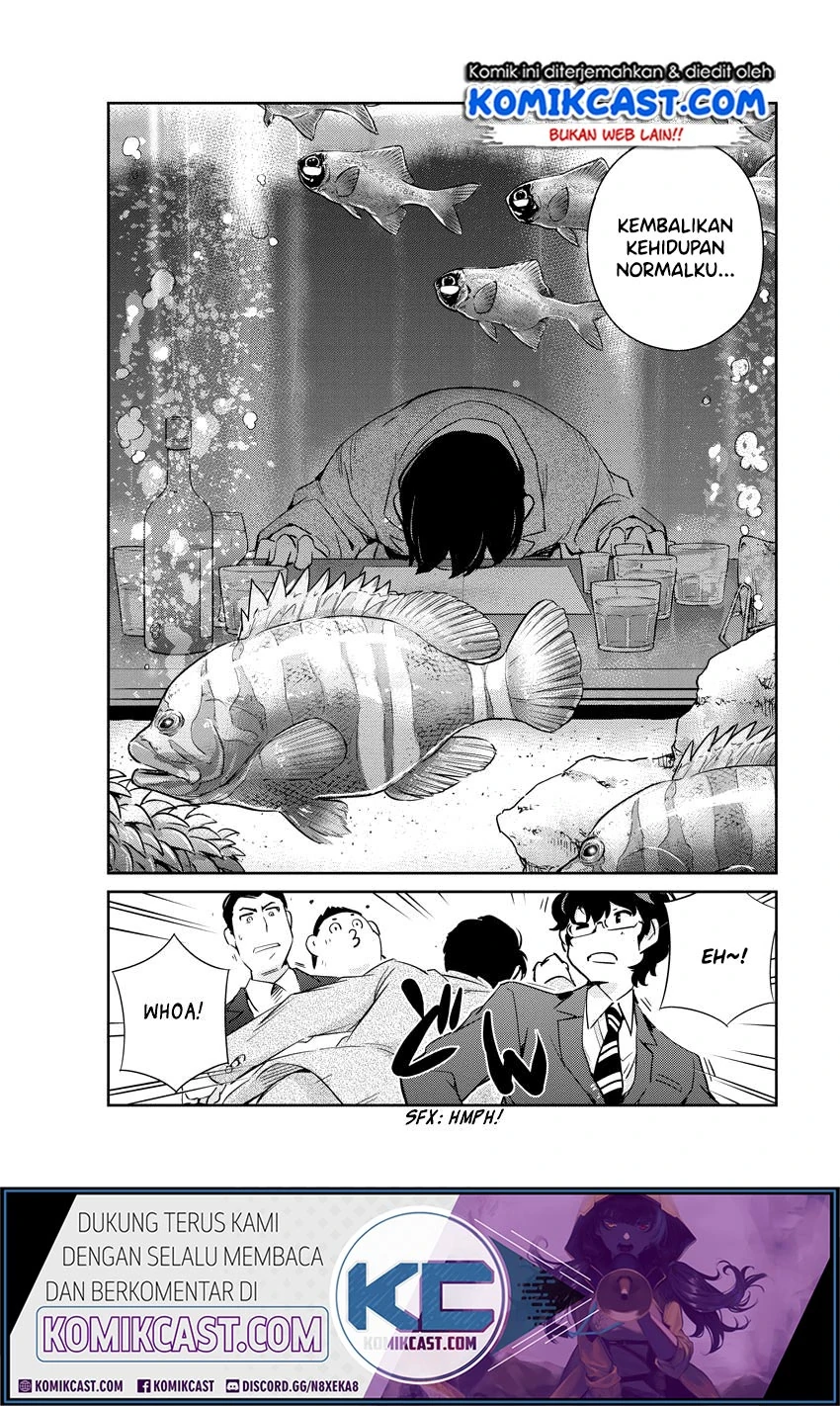 Halaman 7 — Kekkon suru tte, Hontou desu ka Chapter 25