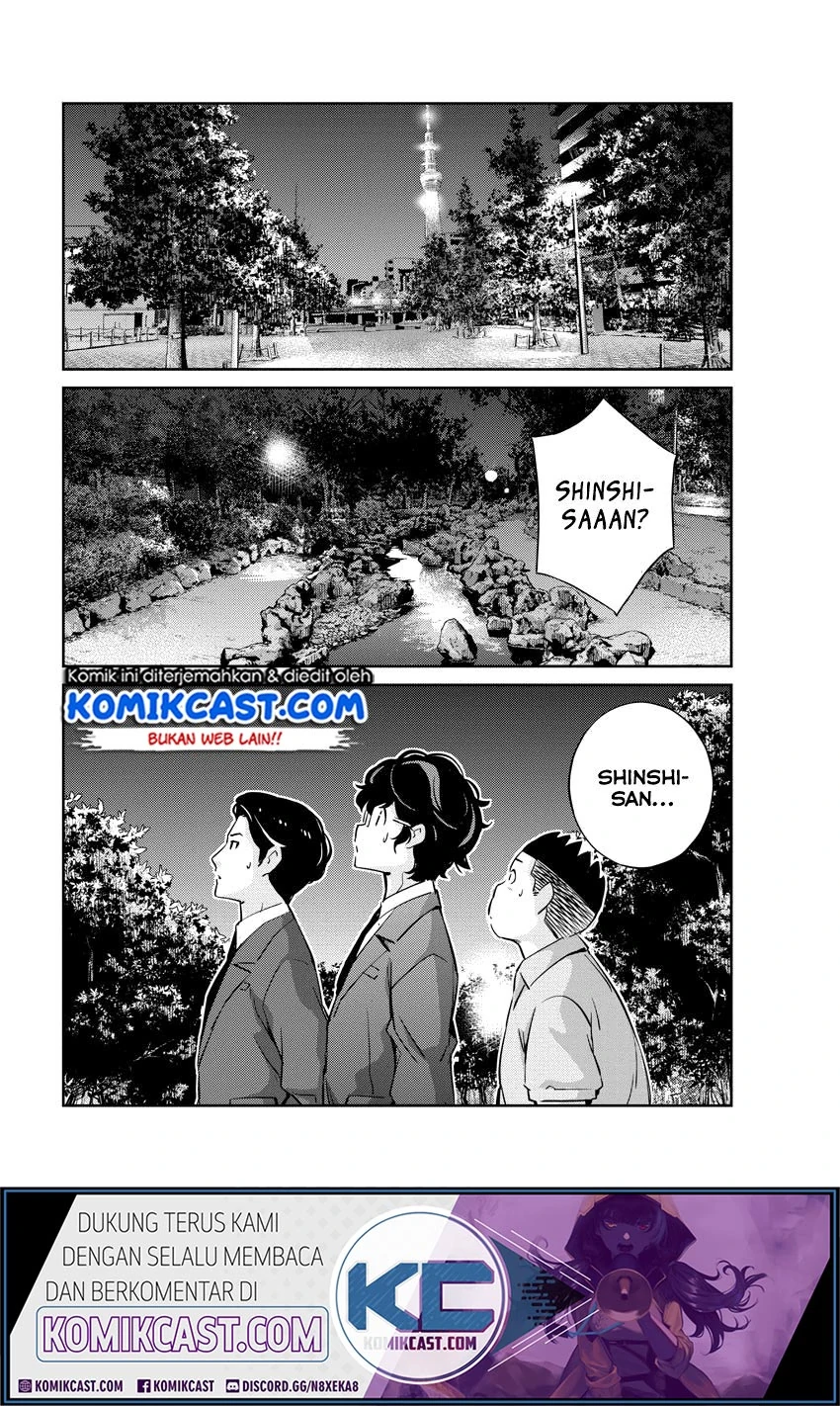 Halaman 9 — Kekkon suru tte, Hontou desu ka Chapter 25