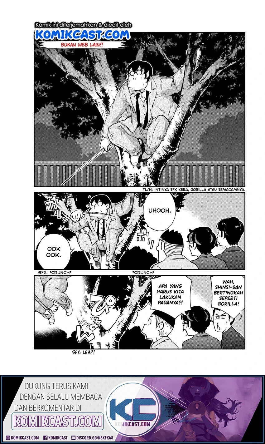 Halaman 10 — Kekkon suru tte, Hontou desu ka Chapter 25