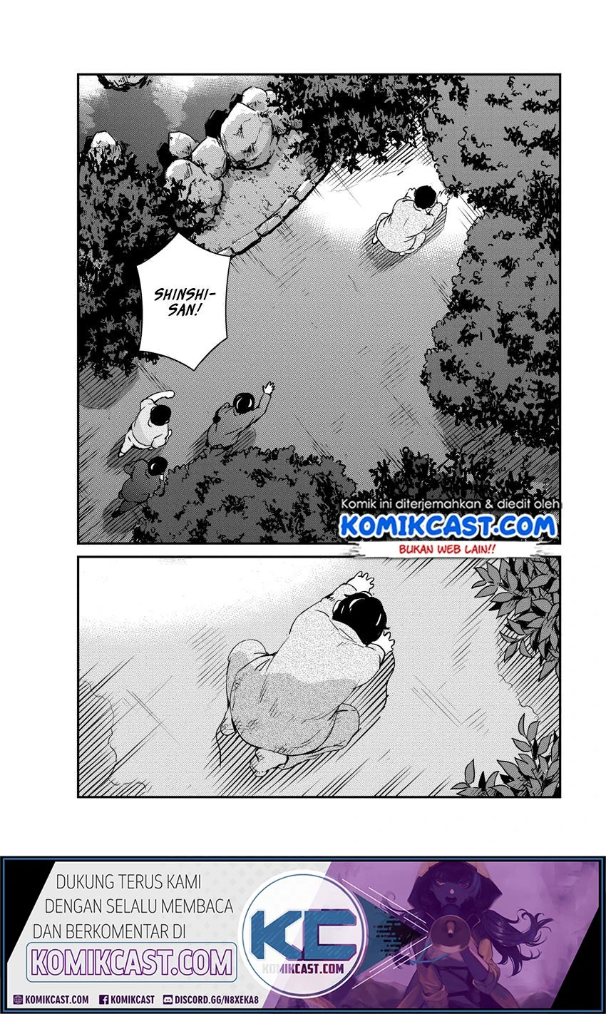 Halaman 12 — Kekkon suru tte, Hontou desu ka Chapter 25