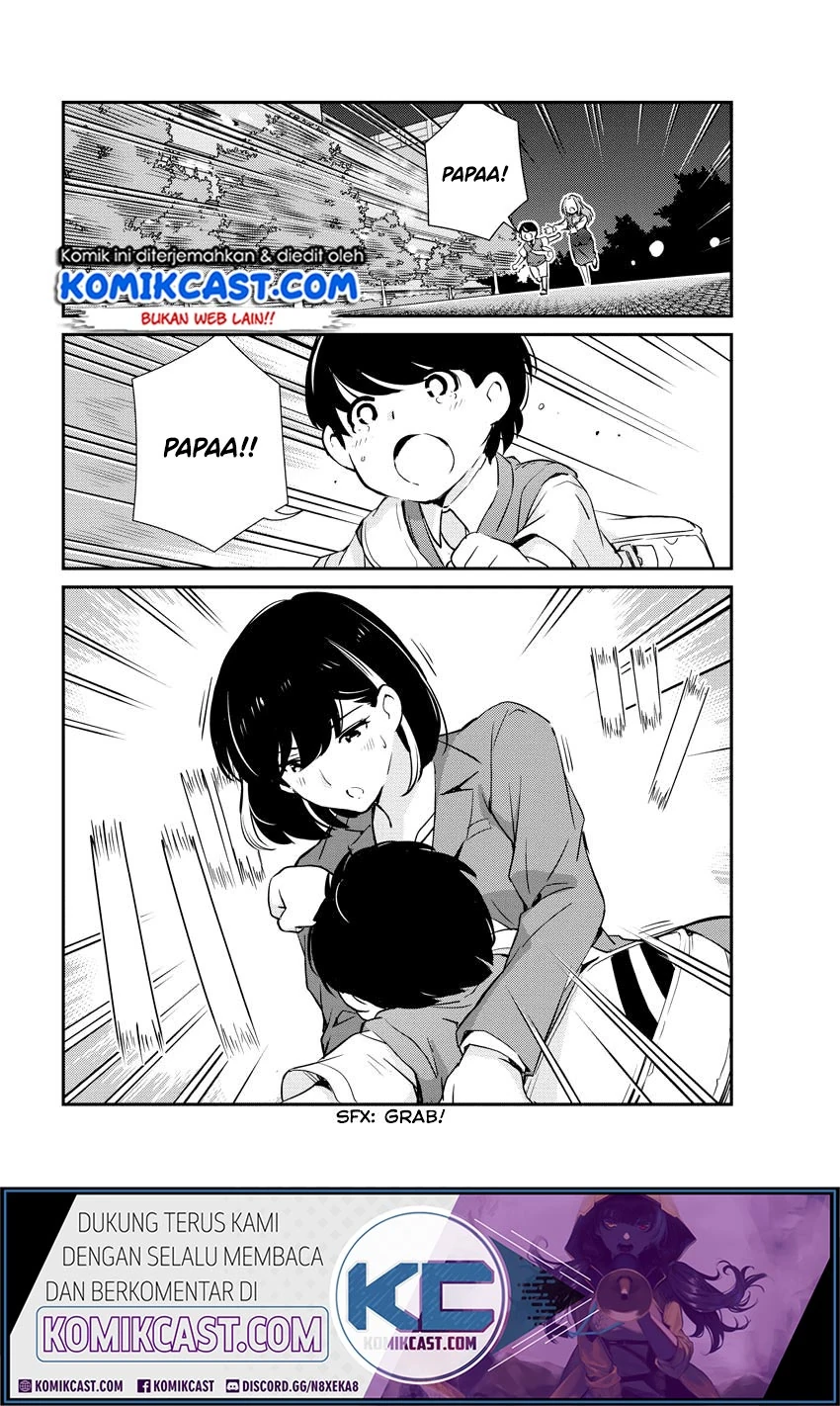 Halaman 13 — Kekkon suru tte, Hontou desu ka Chapter 25