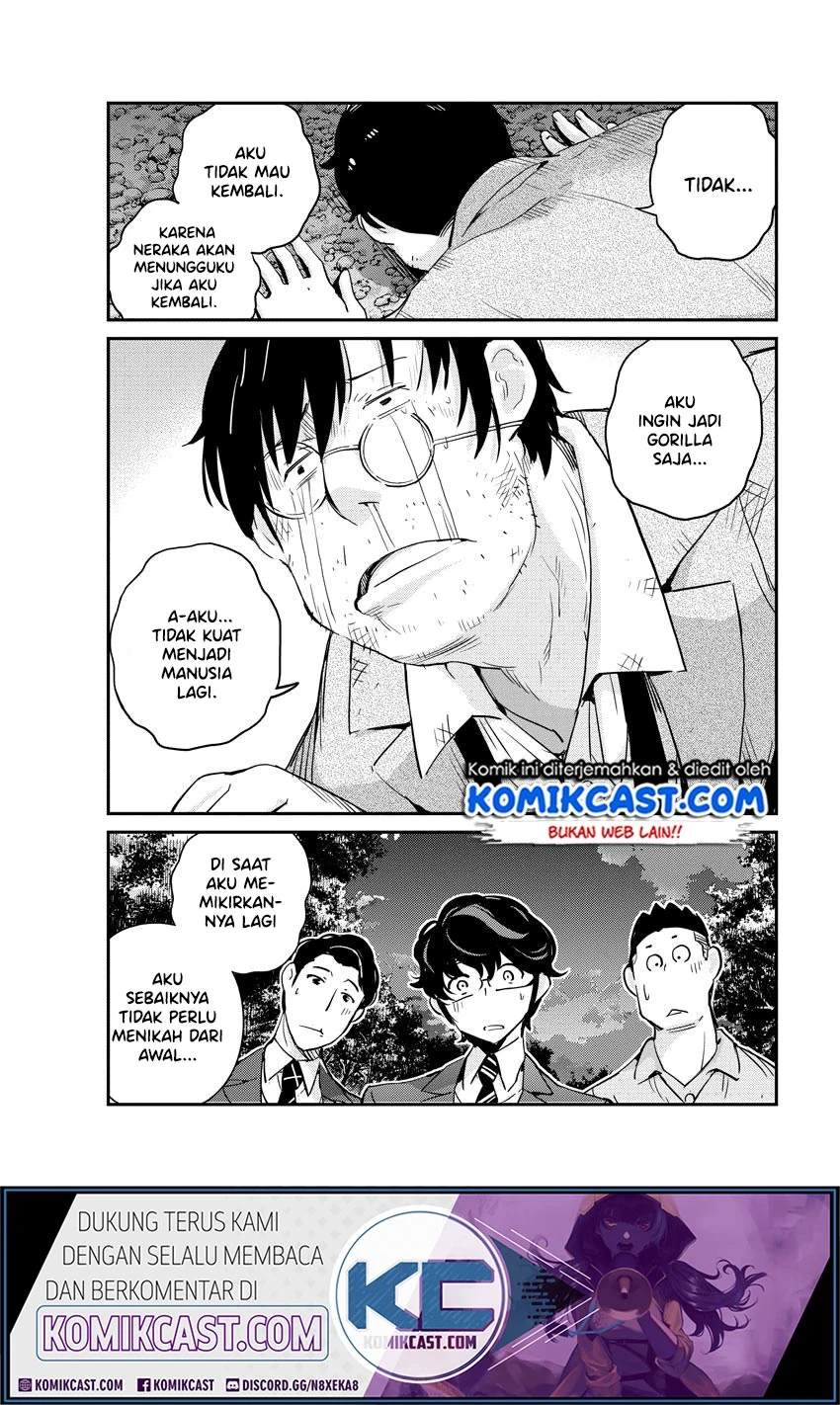 Halaman 16 — Kekkon suru tte, Hontou desu ka Chapter 25