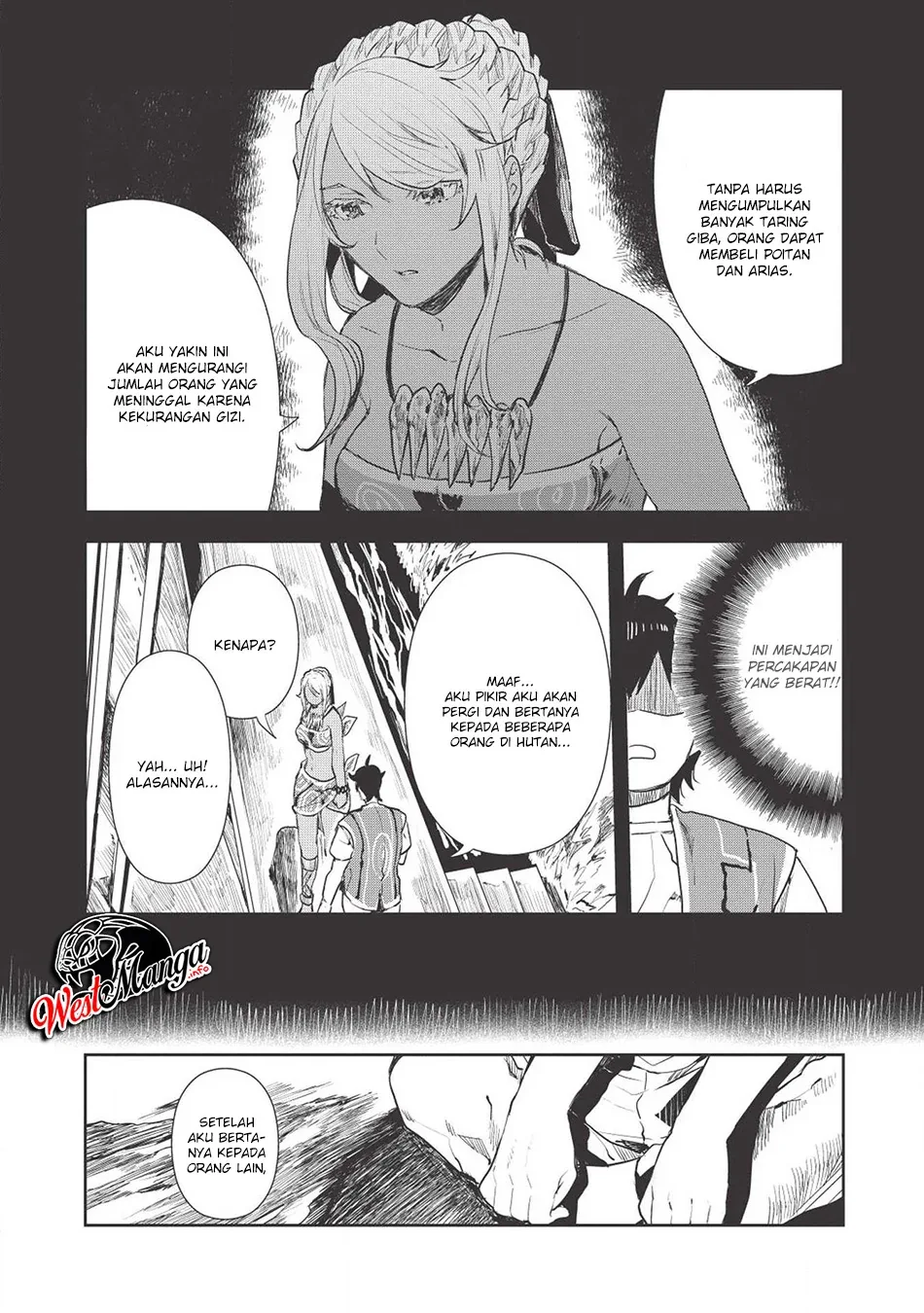 Halaman 12 — Isekai Ryouridou Chapter 17