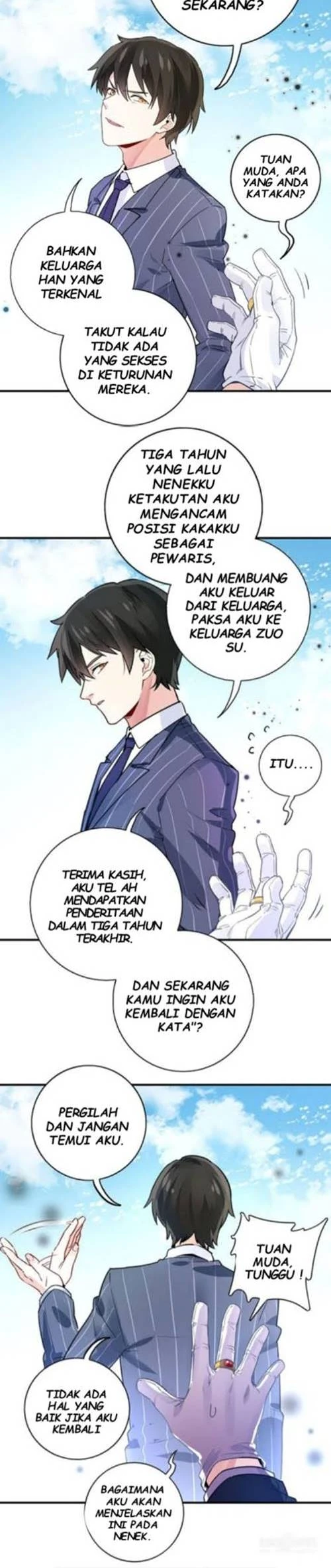 Halaman 3 — I Am Han Sanqian Chapter 1