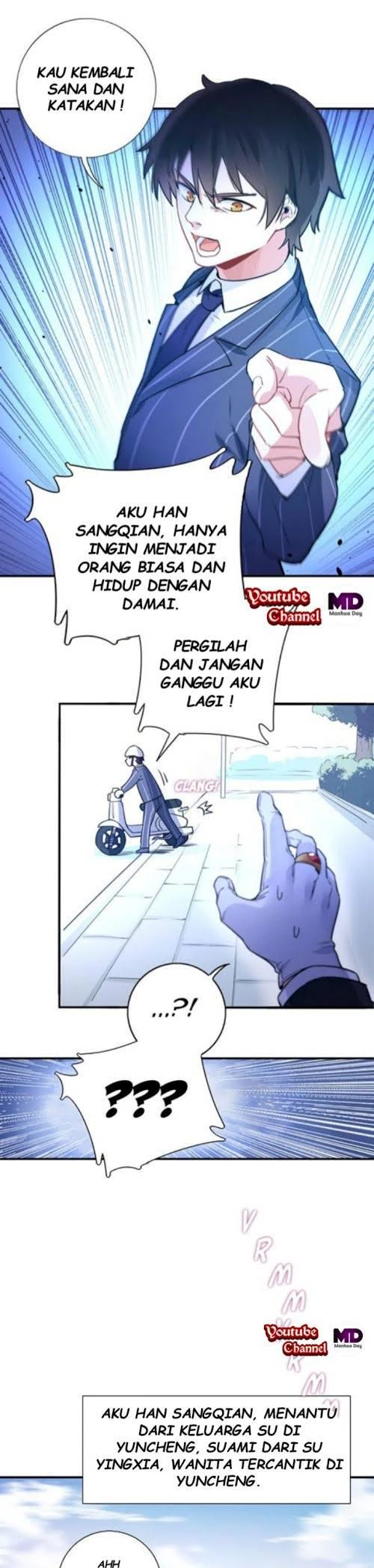 Halaman 4 — I Am Han Sanqian Chapter 1