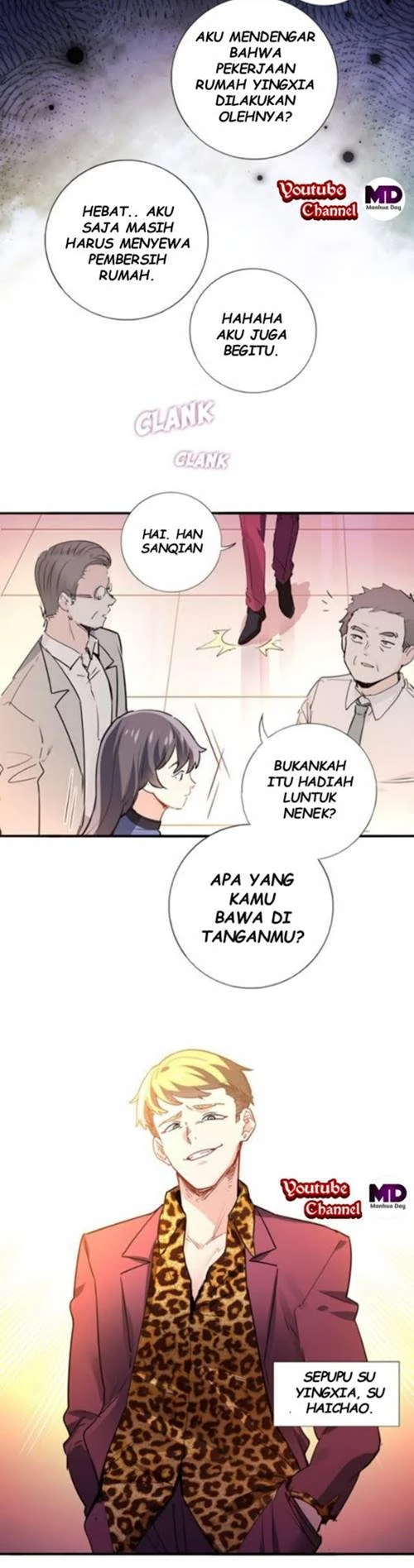Halaman 9 — I Am Han Sanqian Chapter 1
