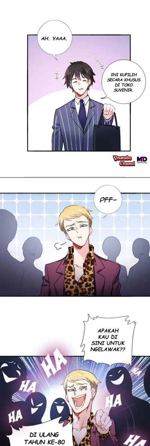 Halaman 10 — I Am Han Sanqian Chapter 1