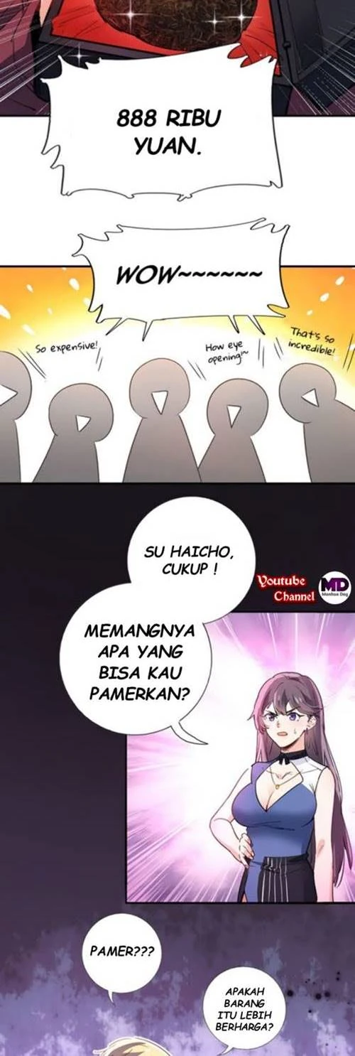 Halaman 12 — I Am Han Sanqian Chapter 1