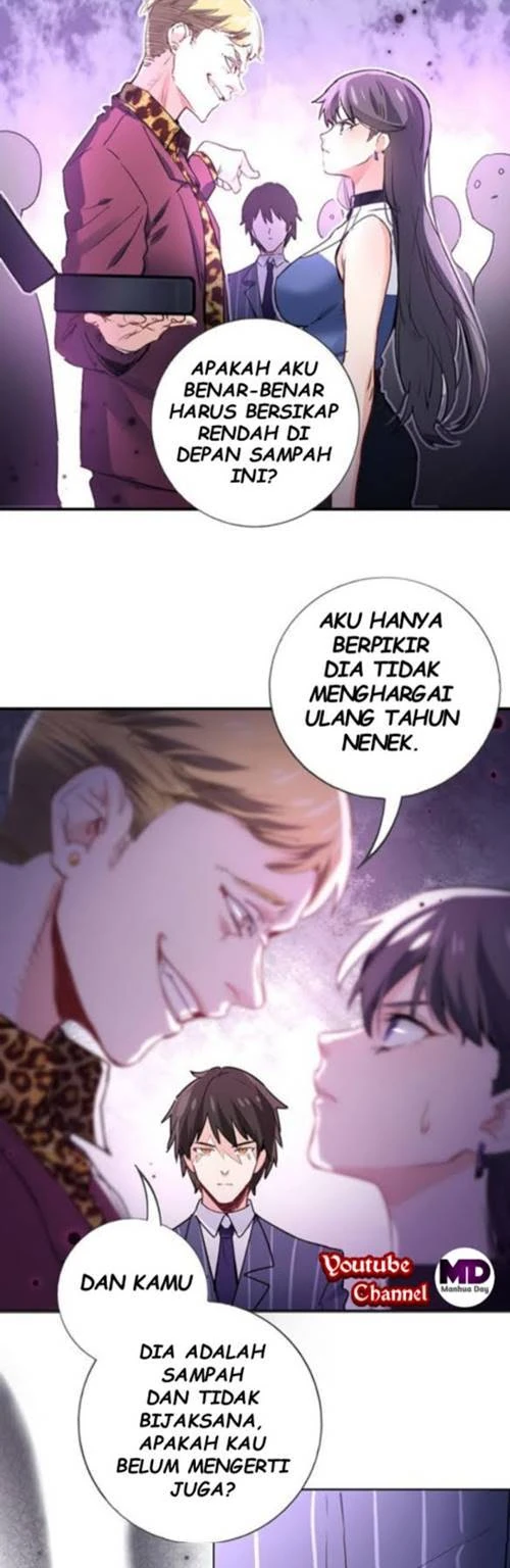 Halaman 13 — I Am Han Sanqian Chapter 1