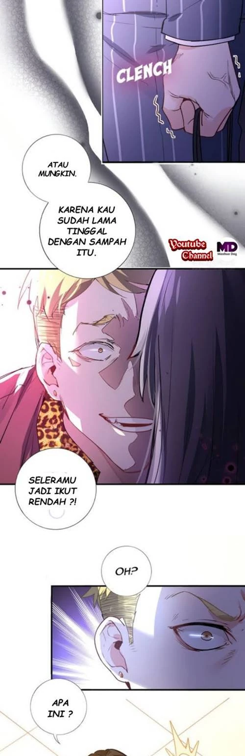 Halaman 14 — I Am Han Sanqian Chapter 1