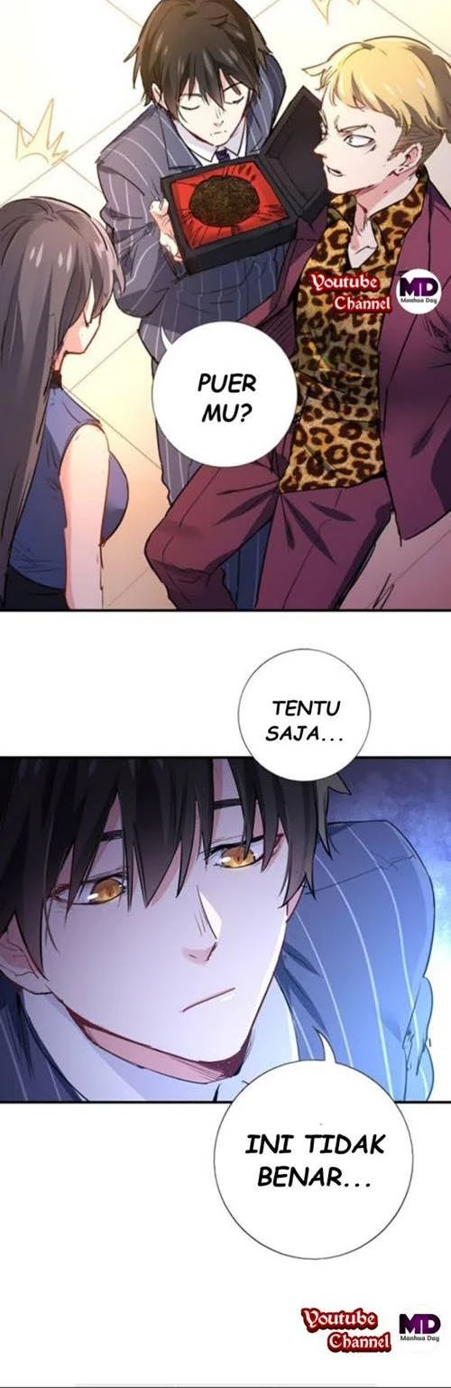 Halaman 15 — I Am Han Sanqian Chapter 1