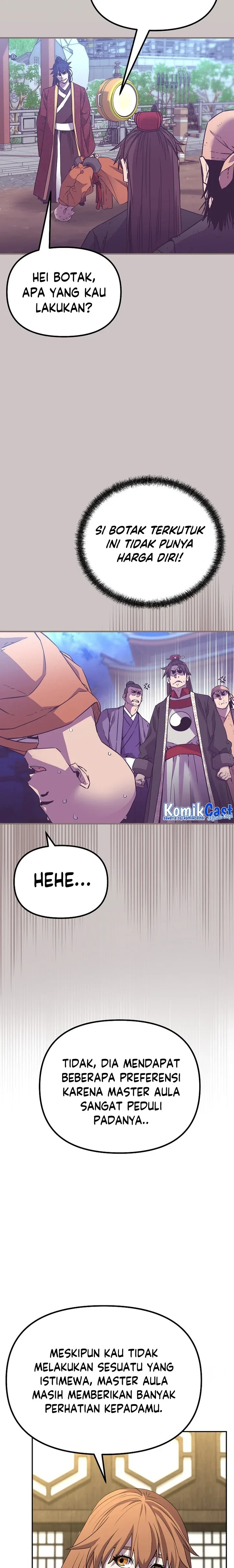 Halaman 3 — The Reborn Ranker Chronicles Chapter 102