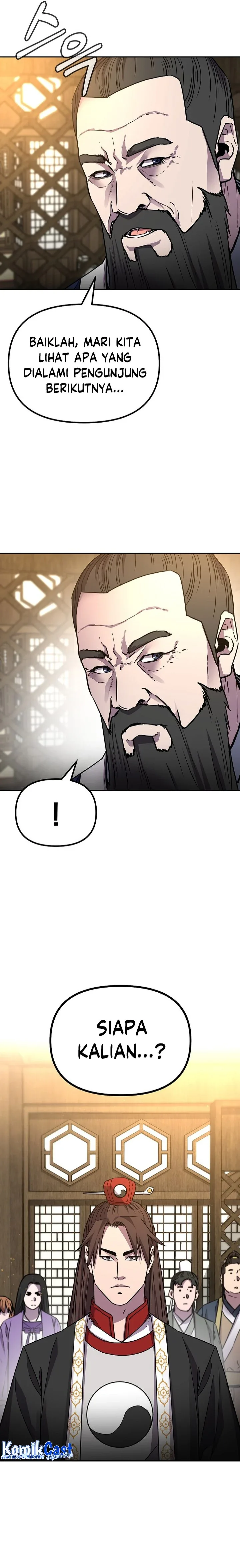 Halaman 11 — The Reborn Ranker Chronicles Chapter 102