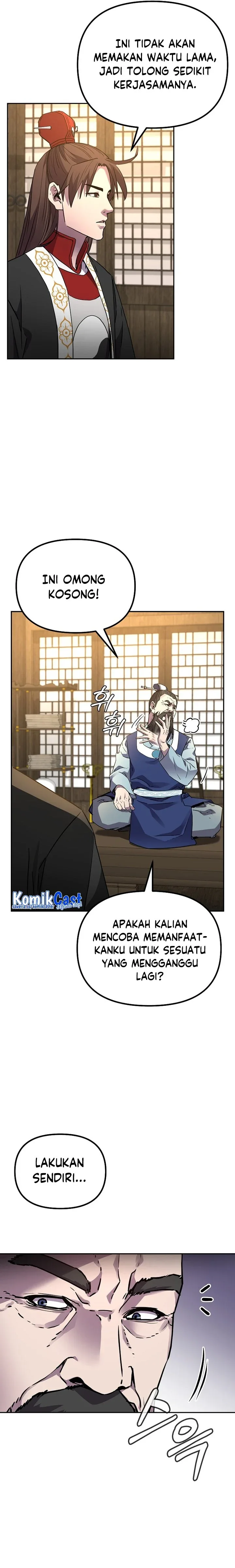 Halaman 14 — The Reborn Ranker Chronicles Chapter 102
