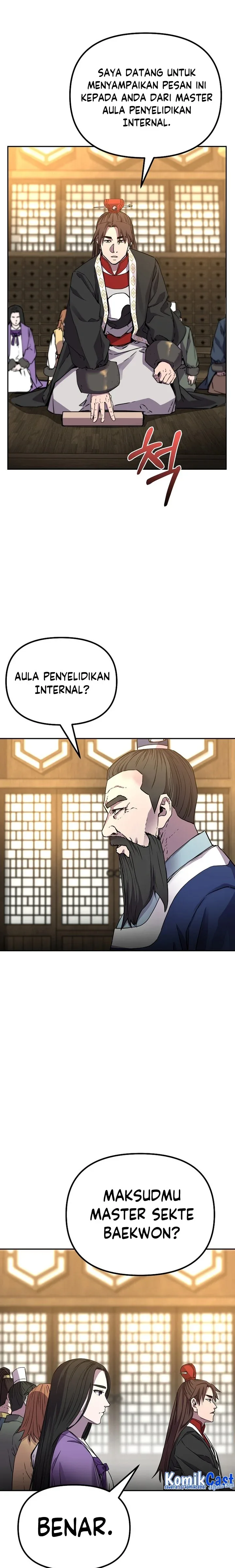 Halaman 15 — The Reborn Ranker Chronicles Chapter 102