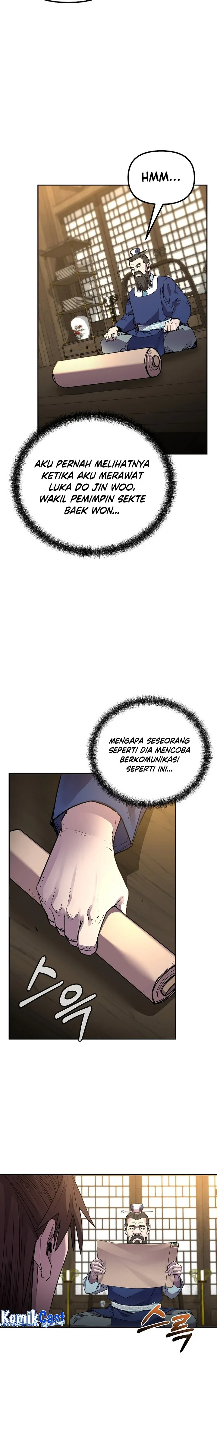 Halaman 16 — The Reborn Ranker Chronicles Chapter 102