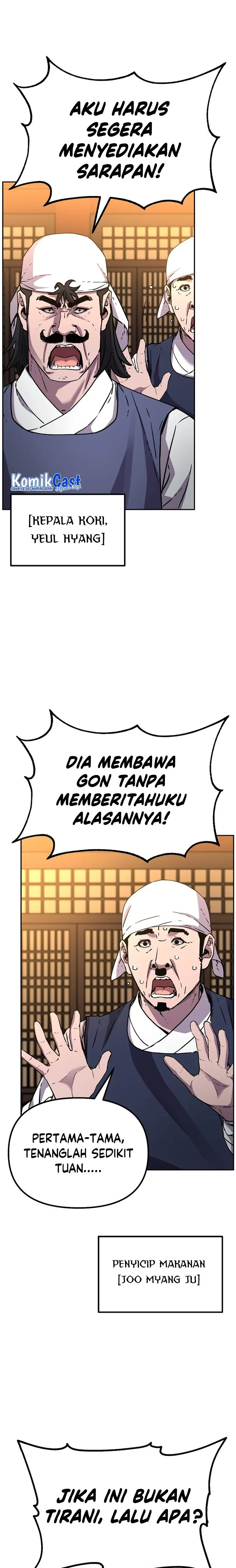 Halaman 21 — The Reborn Ranker Chronicles Chapter 102