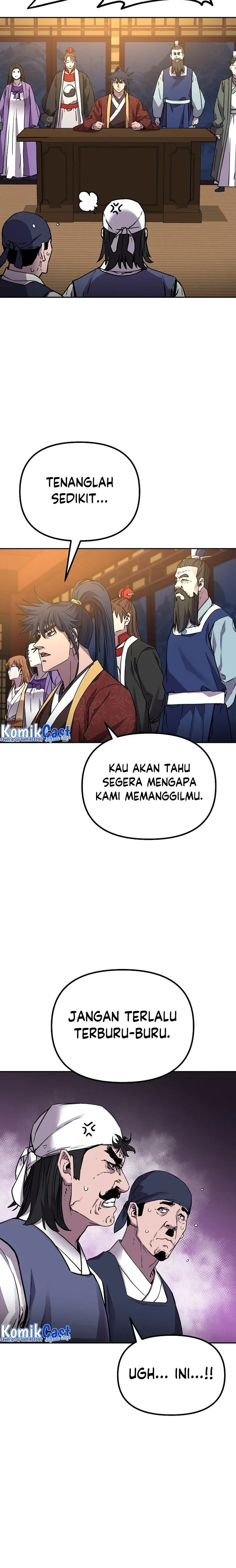 Halaman 22 — The Reborn Ranker Chronicles Chapter 102