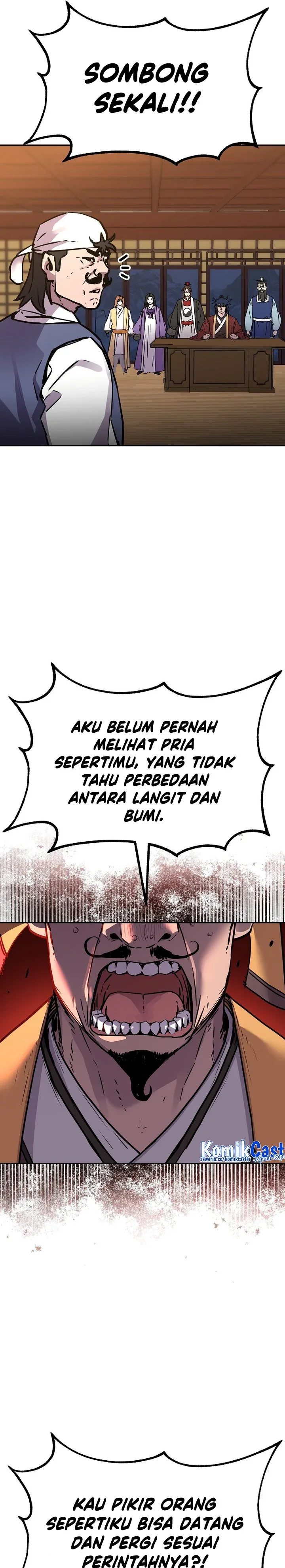 Halaman 23 — The Reborn Ranker Chronicles Chapter 102