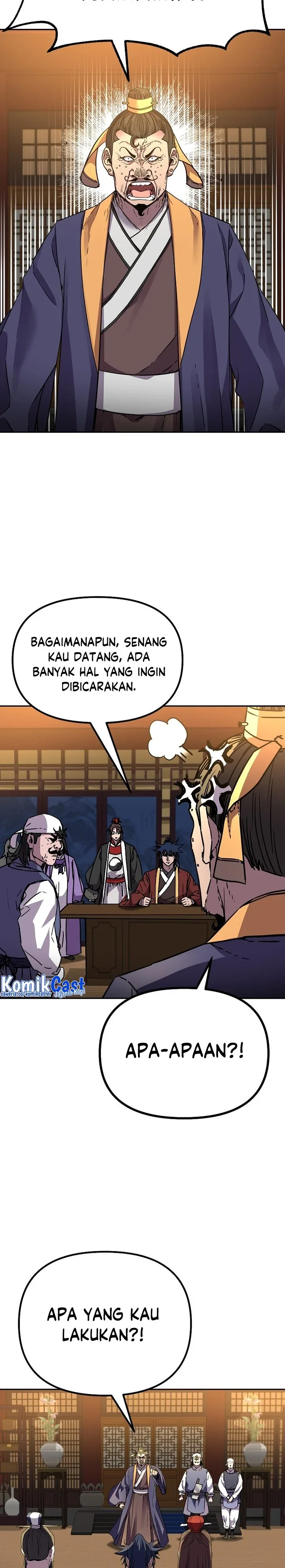 Halaman 24 — The Reborn Ranker Chronicles Chapter 102