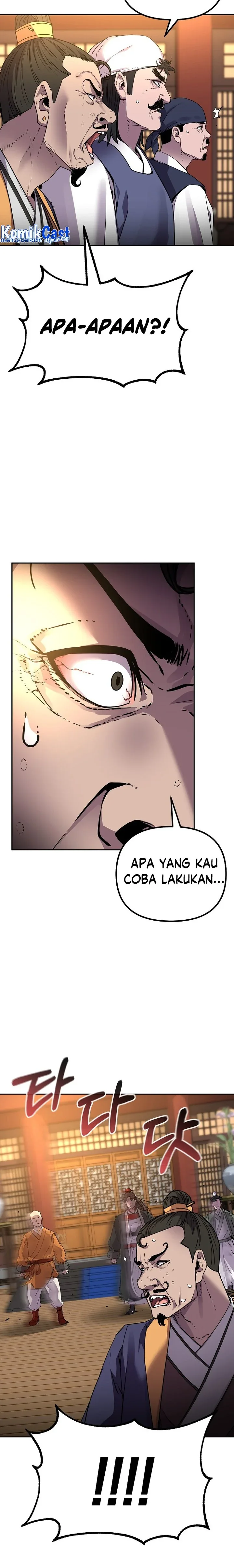 Halaman 28 — The Reborn Ranker Chronicles Chapter 102