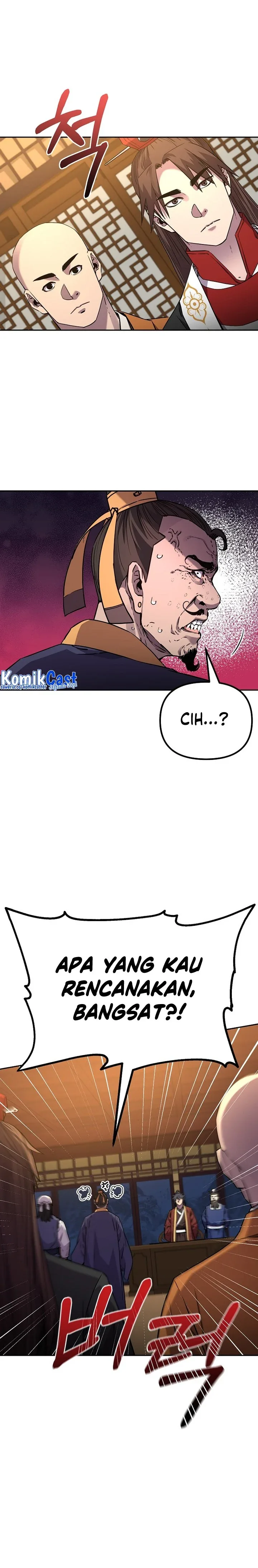 Halaman 29 — The Reborn Ranker Chronicles Chapter 102
