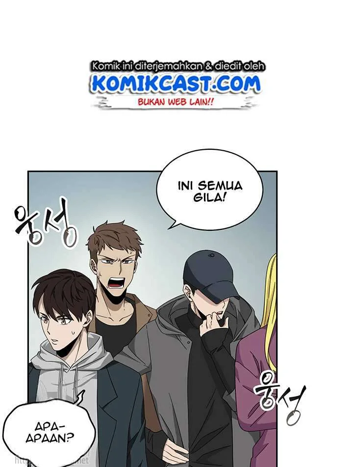 Halaman 17 — Tomb Raider King Chapter 40
