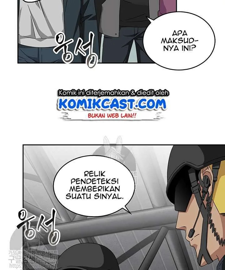Halaman 18 — Tomb Raider King Chapter 40