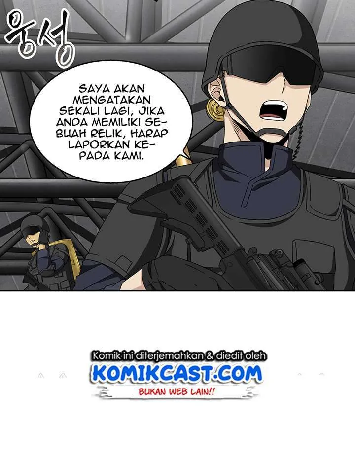 Halaman 21 — Tomb Raider King Chapter 40