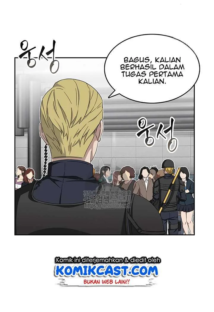 Halaman 22 — Tomb Raider King Chapter 40