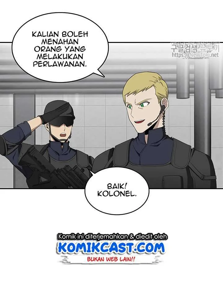 Halaman 23 — Tomb Raider King Chapter 40