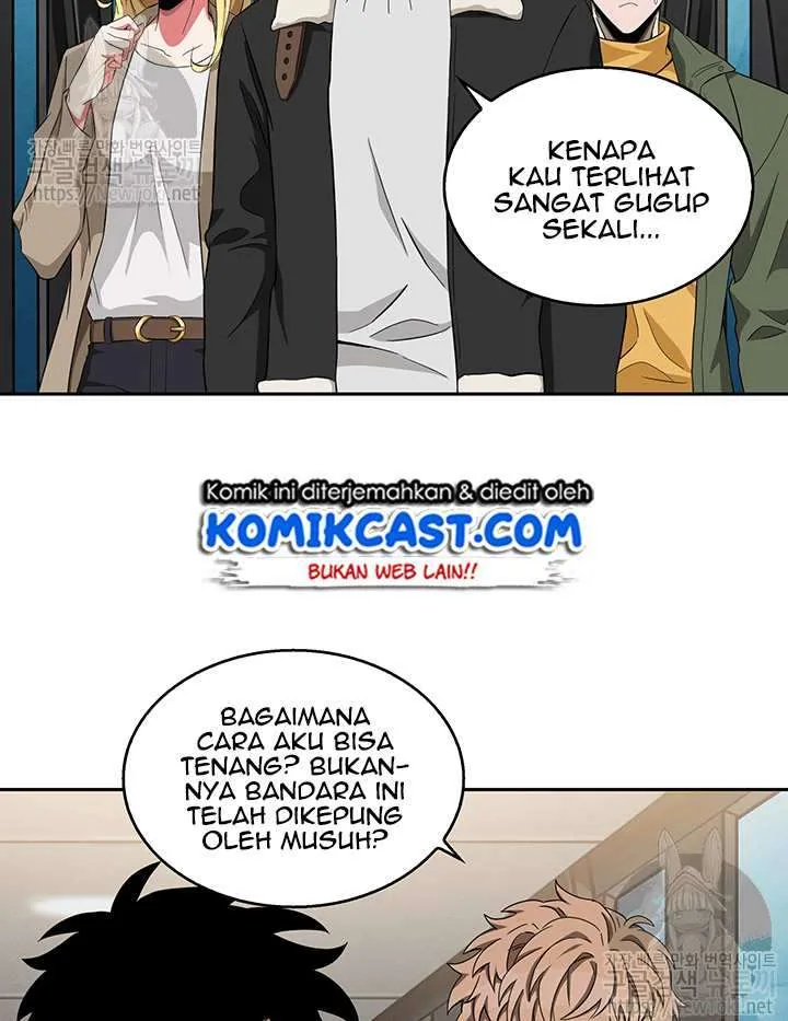 Halaman 29 — Tomb Raider King Chapter 40