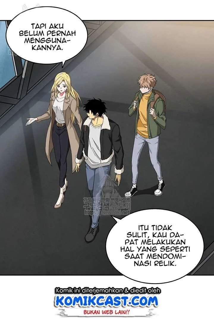 Halaman 33 — Tomb Raider King Chapter 40