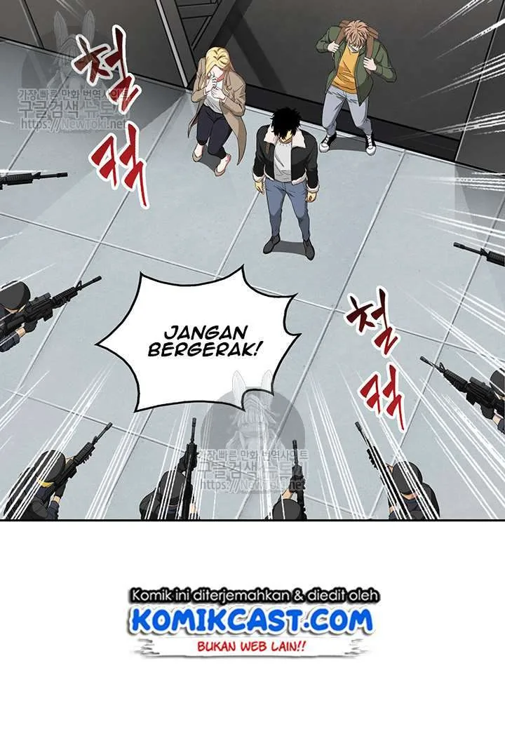 Halaman 35 — Tomb Raider King Chapter 40