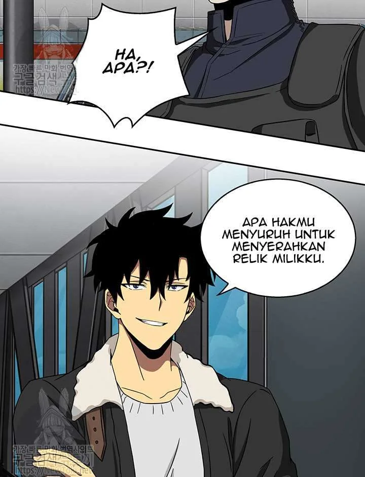 Halaman 45 — Tomb Raider King Chapter 40