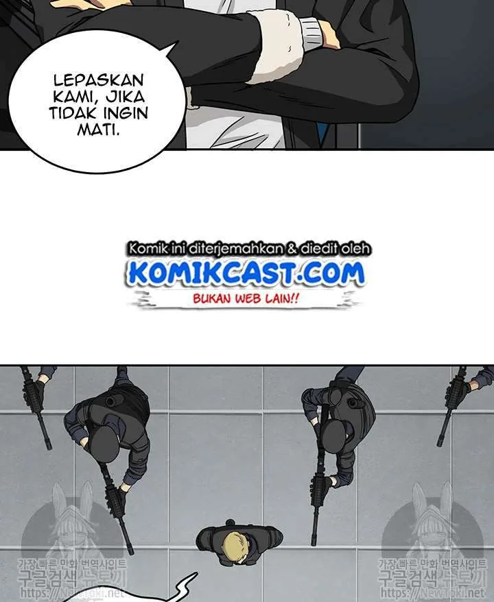 Halaman 46 — Tomb Raider King Chapter 40