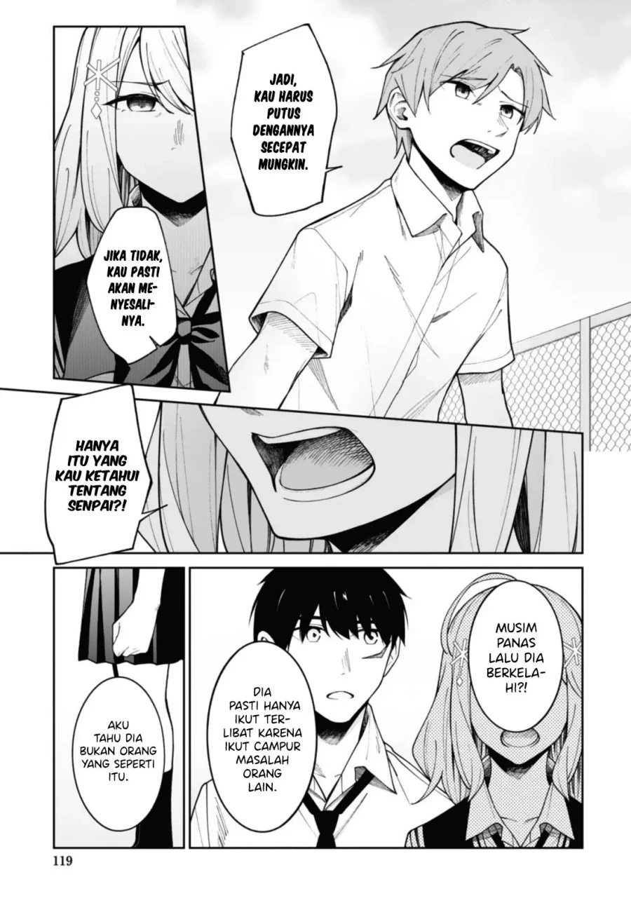 Halaman 5 — Yuujin Character no Ore ga Motemakuru Wake Nai Darou? Chapter 11