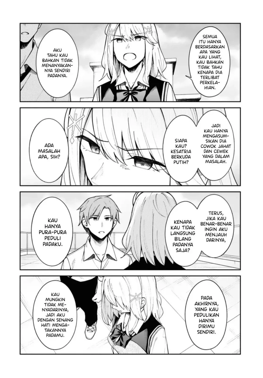 Halaman 6 — Yuujin Character no Ore ga Motemakuru Wake Nai Darou? Chapter 11