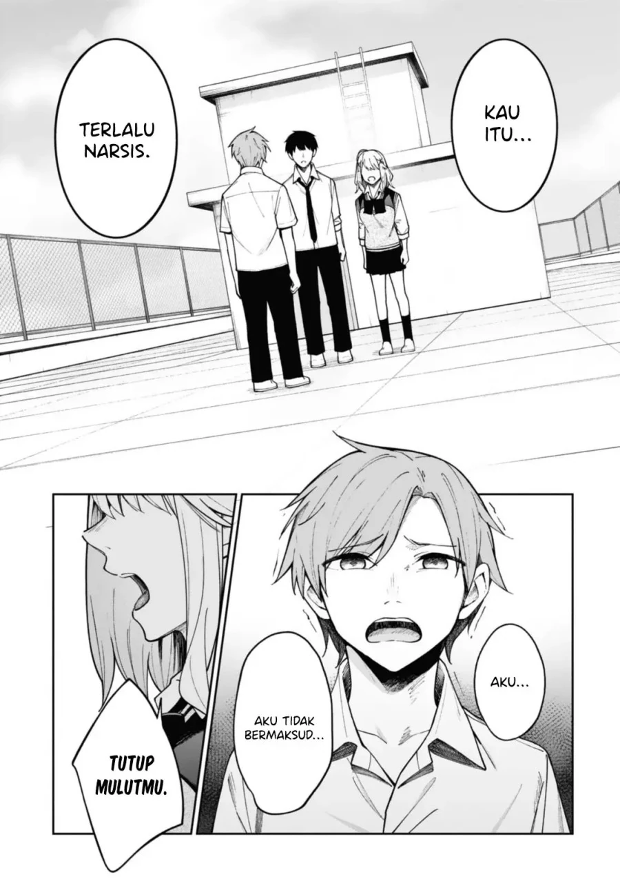 Halaman 7 — Yuujin Character no Ore ga Motemakuru Wake Nai Darou? Chapter 11