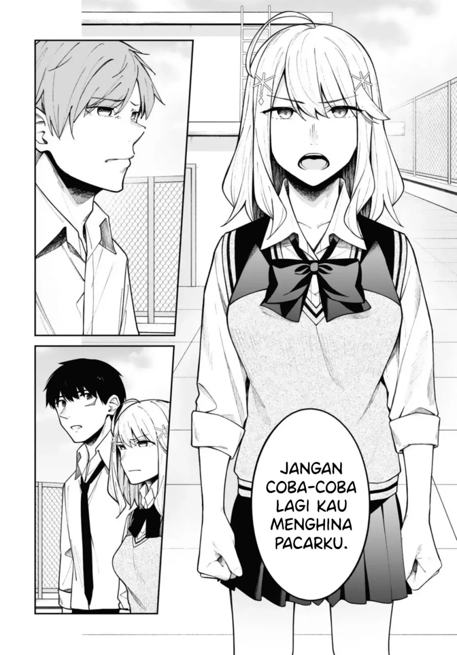 Halaman 8 — Yuujin Character no Ore ga Motemakuru Wake Nai Darou? Chapter 11