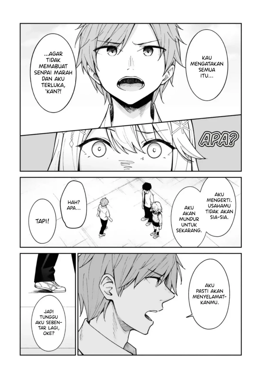 Halaman 9 — Yuujin Character no Ore ga Motemakuru Wake Nai Darou? Chapter 11