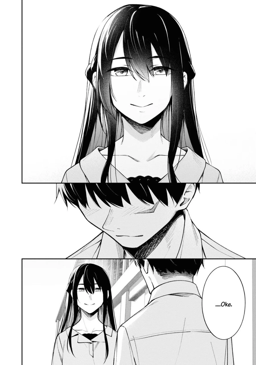 Halaman 5 — Yuujin Character no Ore ga Motemakuru Wake Nai Darou? Chapter 14