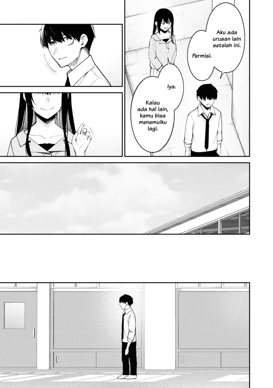 Halaman 6 — Yuujin Character no Ore ga Motemakuru Wake Nai Darou? Chapter 14