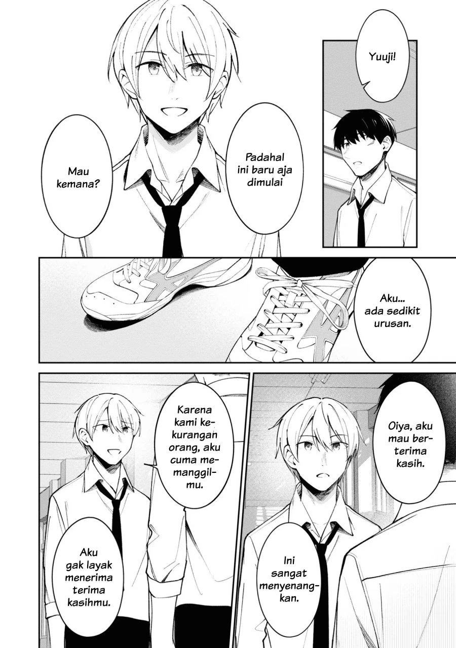 Halaman 7 — Yuujin Character no Ore ga Motemakuru Wake Nai Darou? Chapter 14