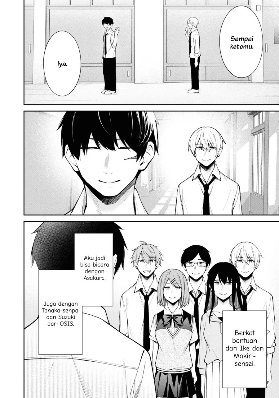 Halaman 10 — Yuujin Character no Ore ga Motemakuru Wake Nai Darou? Chapter 14
