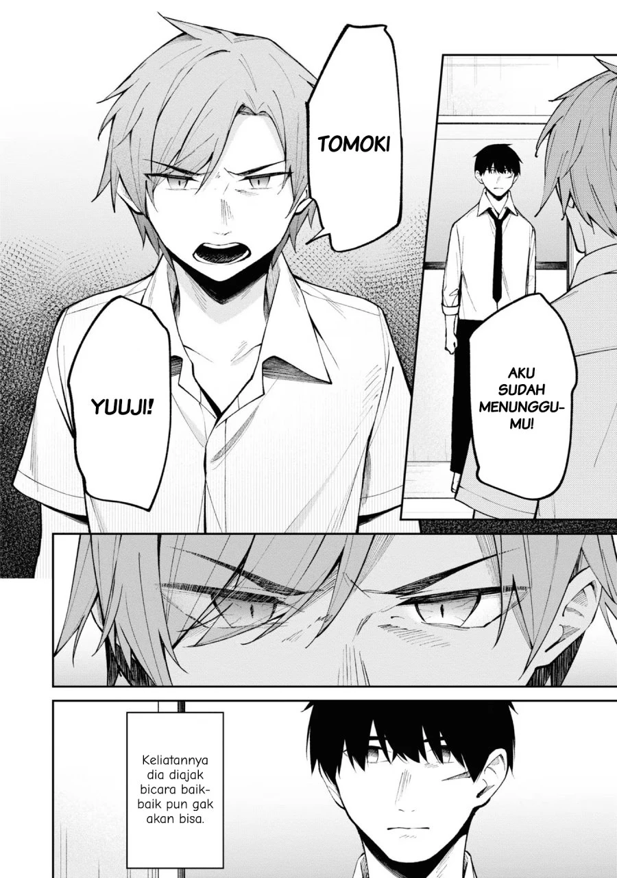 Halaman 12 — Yuujin Character no Ore ga Motemakuru Wake Nai Darou? Chapter 14